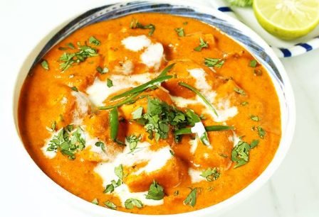 Paneer Tikka Masala